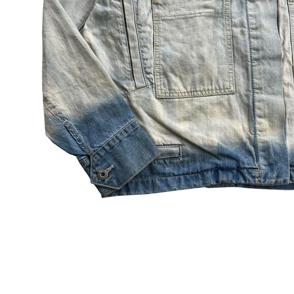 Codes Combine Codes Combine Big Pocket Denim Jacket Size US M / EU 48-50 / 2 - 3 Thumbnail