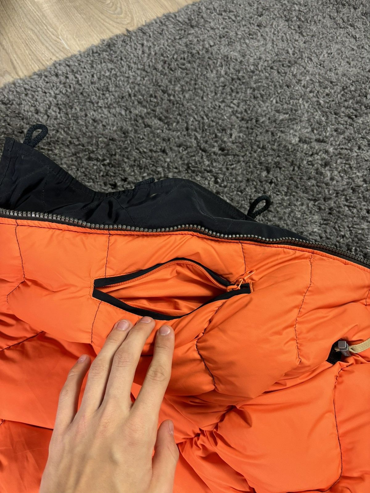 Parajumpers × Vintage Parajumpers Gobi Y2K Down Jacket Puffer Gorpcore Size US XL / EU 56 / 4 - 18 Thumbnail