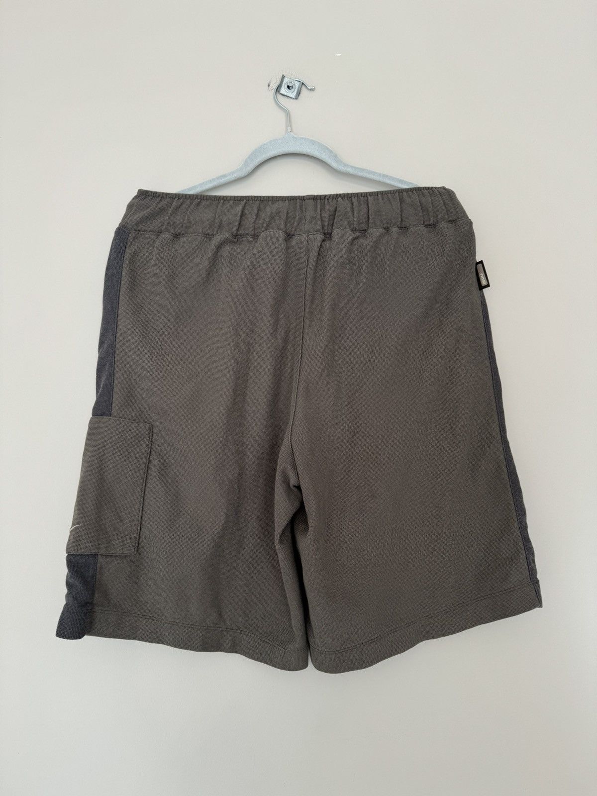 Nike Nike vintage shorts 90s 00s y2k stylish like cargo Size US 36 / EU 52 - 8 Thumbnail