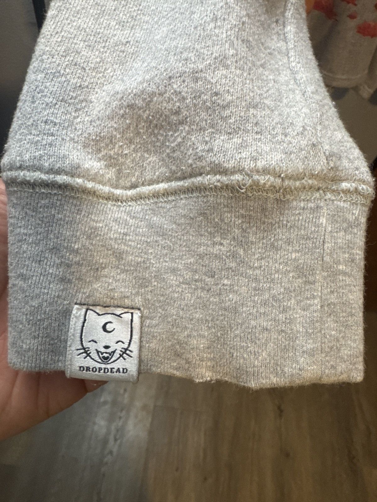 Drop Dead Drop dead melt mouse face Size US M / EU 48-50 / 2 - 3 Thumbnail