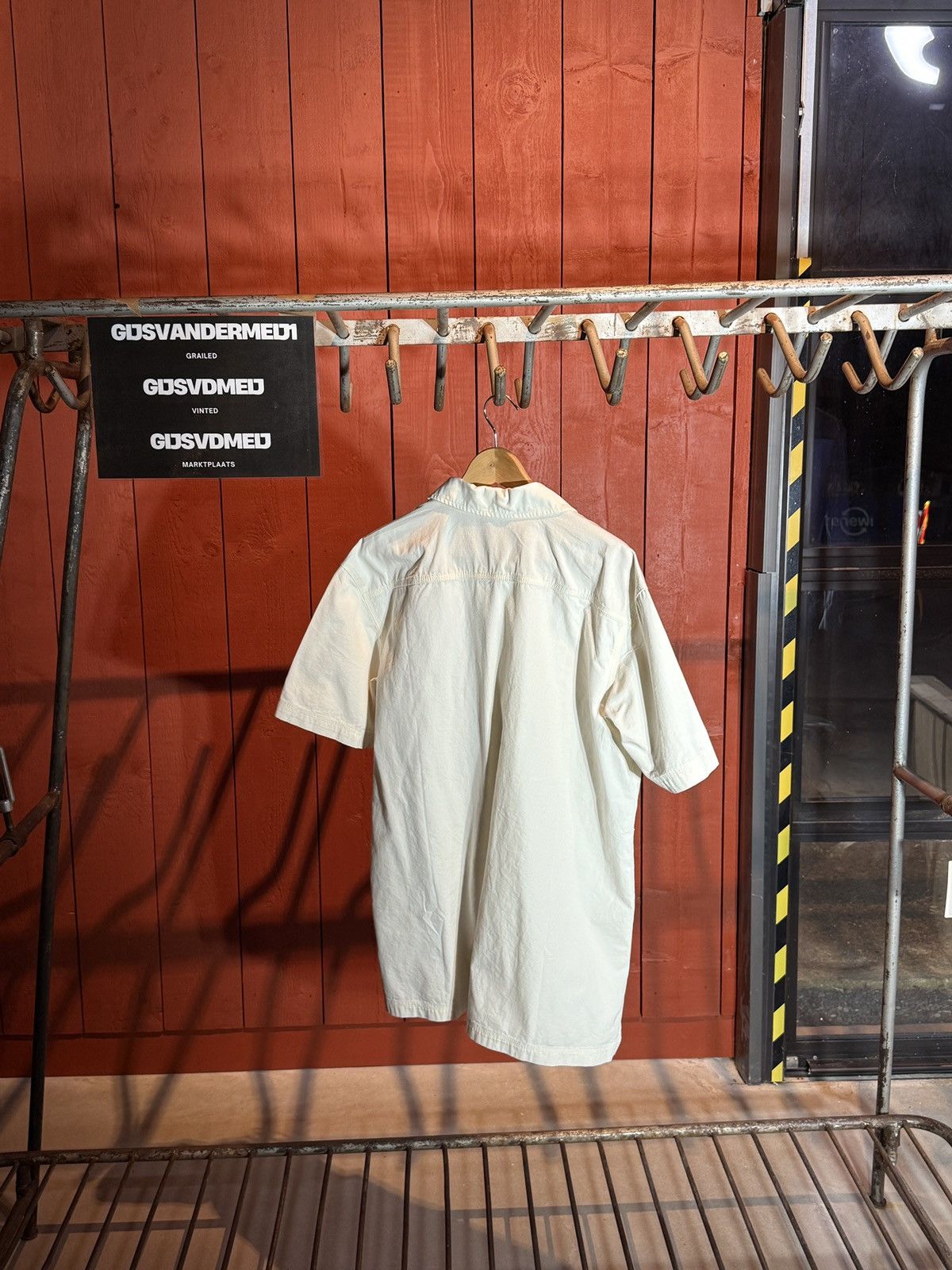 Dickies Dickies Short sleeve Shirt Size US L / EU 52-54 / 3 - 3 Thumbnail