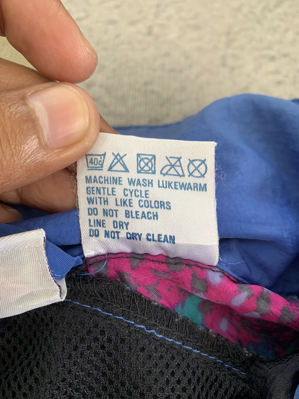 Reebok × Sports Specialties Reebok Nylon Jacket Size US S / EU 44-46 / 1 - 19 Thumbnail