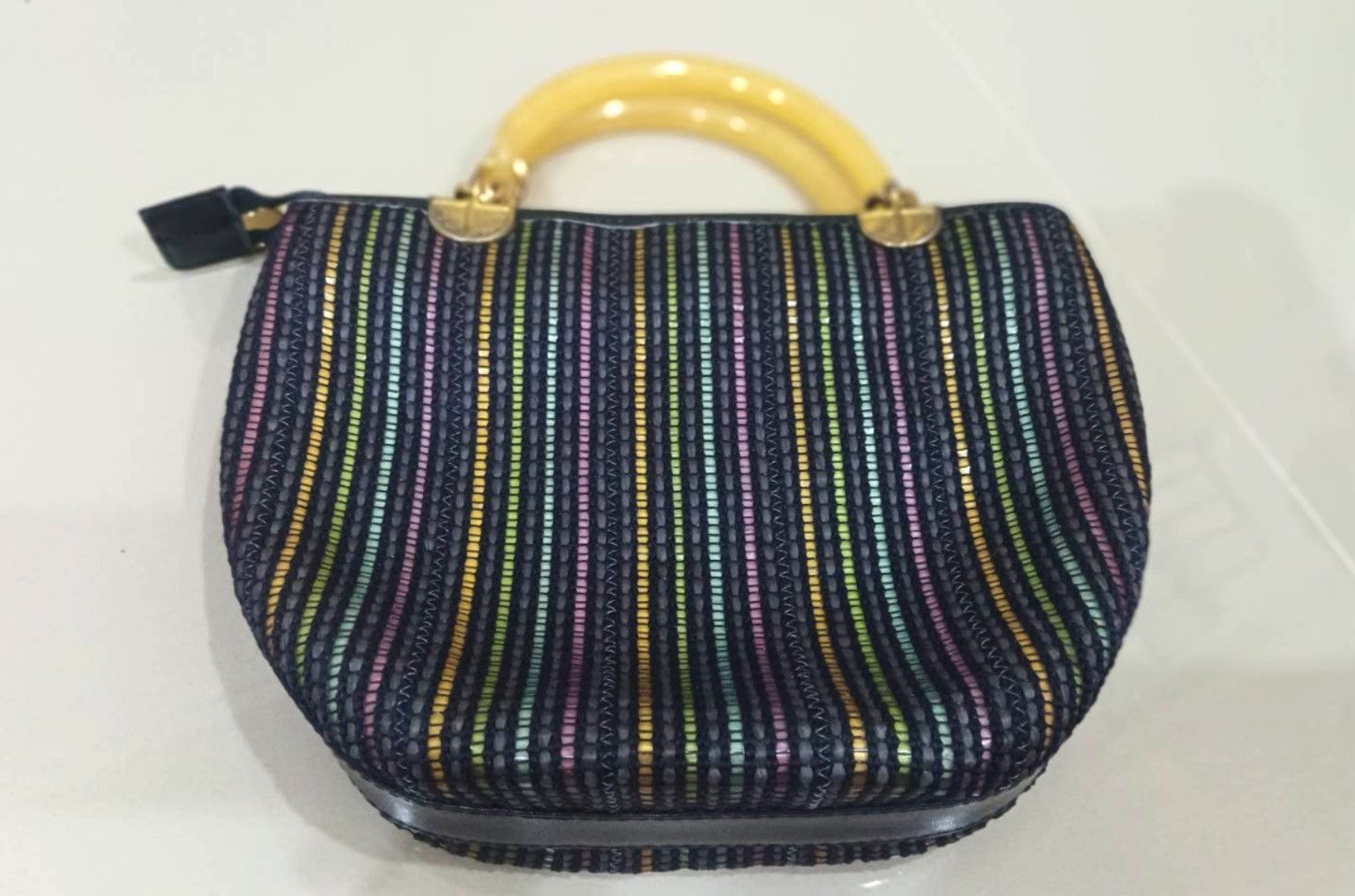 Other × Vintage ROSA ROSSO handbag Size ONE SIZE - 2 Thumbnail