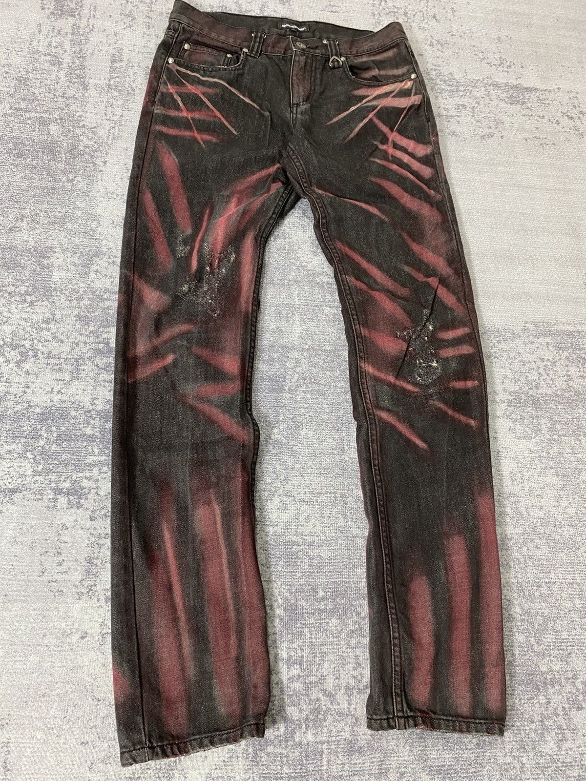 semanticdesign kane semantic design goth vkei japan archives Size US 29 - 5 Thumbnail