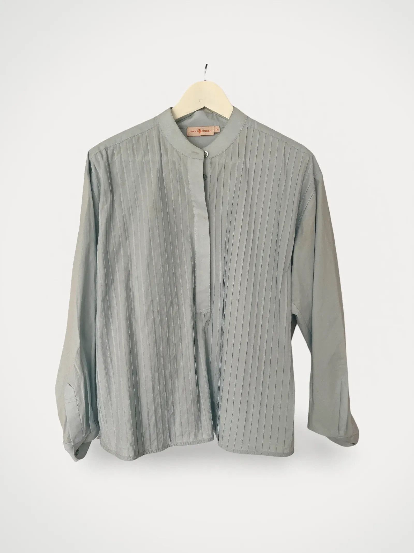 Tory Burch Tory Burch Shirt Size S / US 4 / IT 40 - 1 Thumbnail