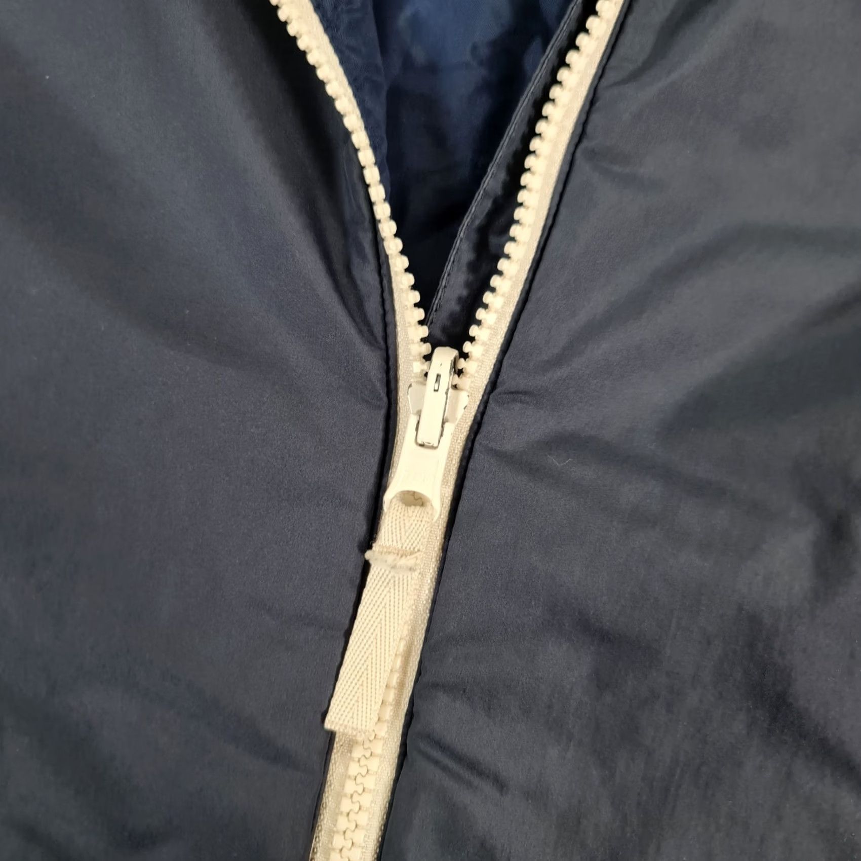 Helly Hansen Helly Hansen Mens Puffer Jacket Blue Large Lightweight Primaloft Full Zip Size US L / EU 52-54 / 3 - 4 Thumbnail