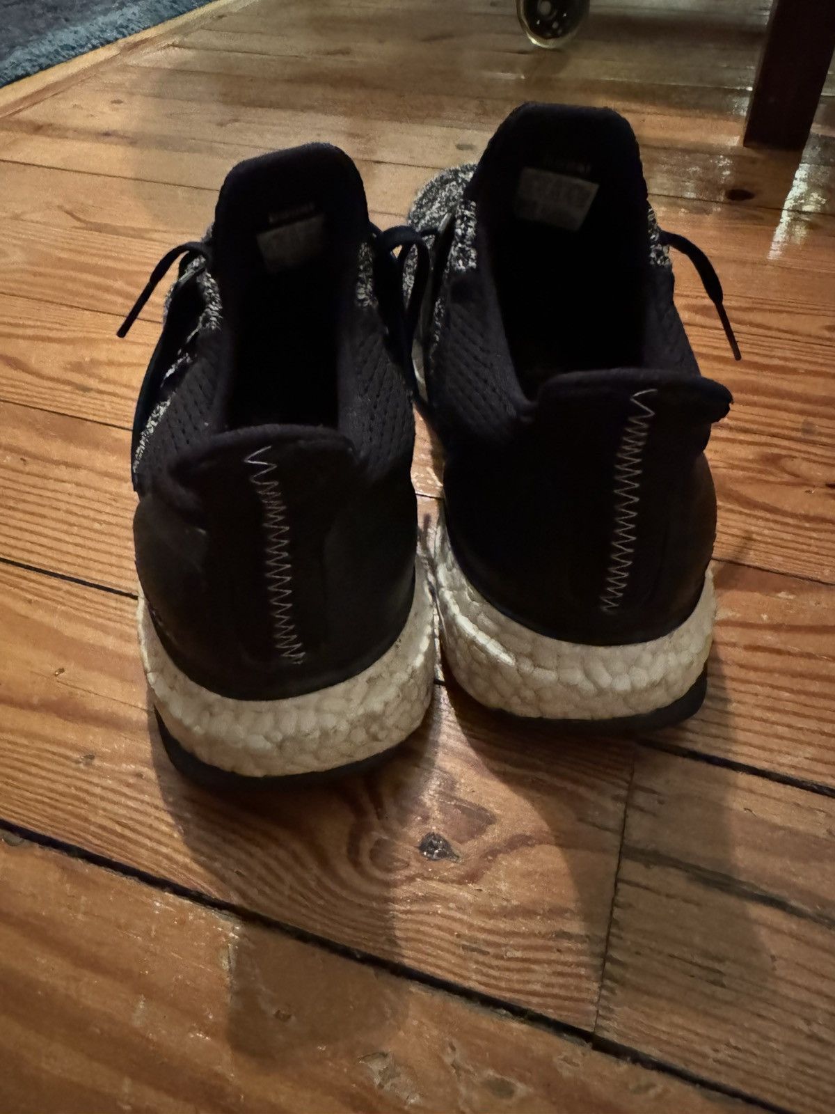 Adidas × Reigning Champ Adidas x Reigning Champ Ultraboost Size US 10 / EU 43 - 6 Thumbnail