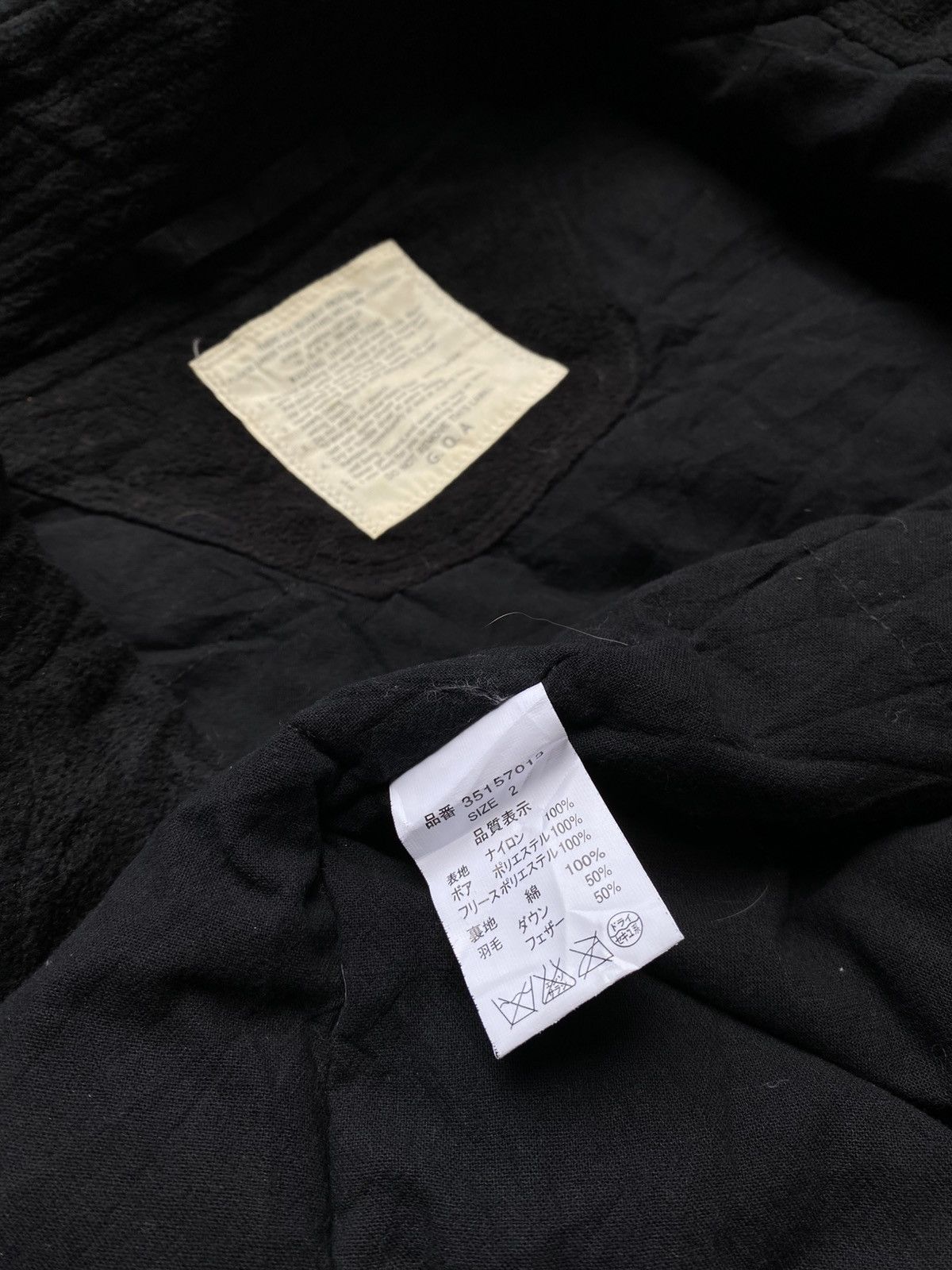 GOA Goa bono jacket Size US L / EU 52-54 / 3 - 8 Thumbnail
