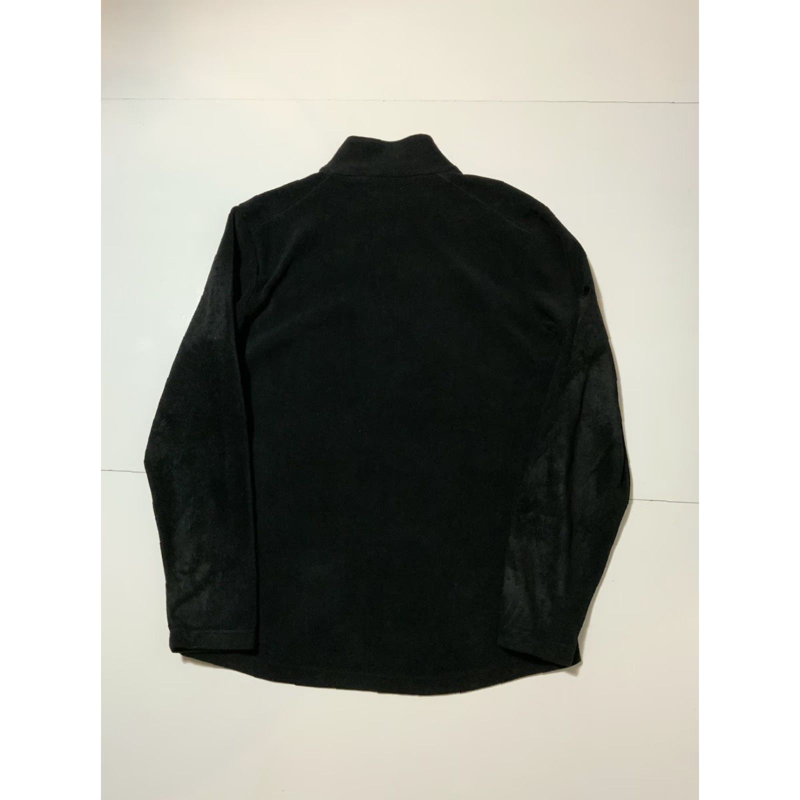 Vintage Kilimanjaro Jacket Mens Fleece Zip Outdoor Hiking Marmolata Rhino Adventure Sz. L Black Size US L / EU 52-54 / 3 - 2 Thumbnail