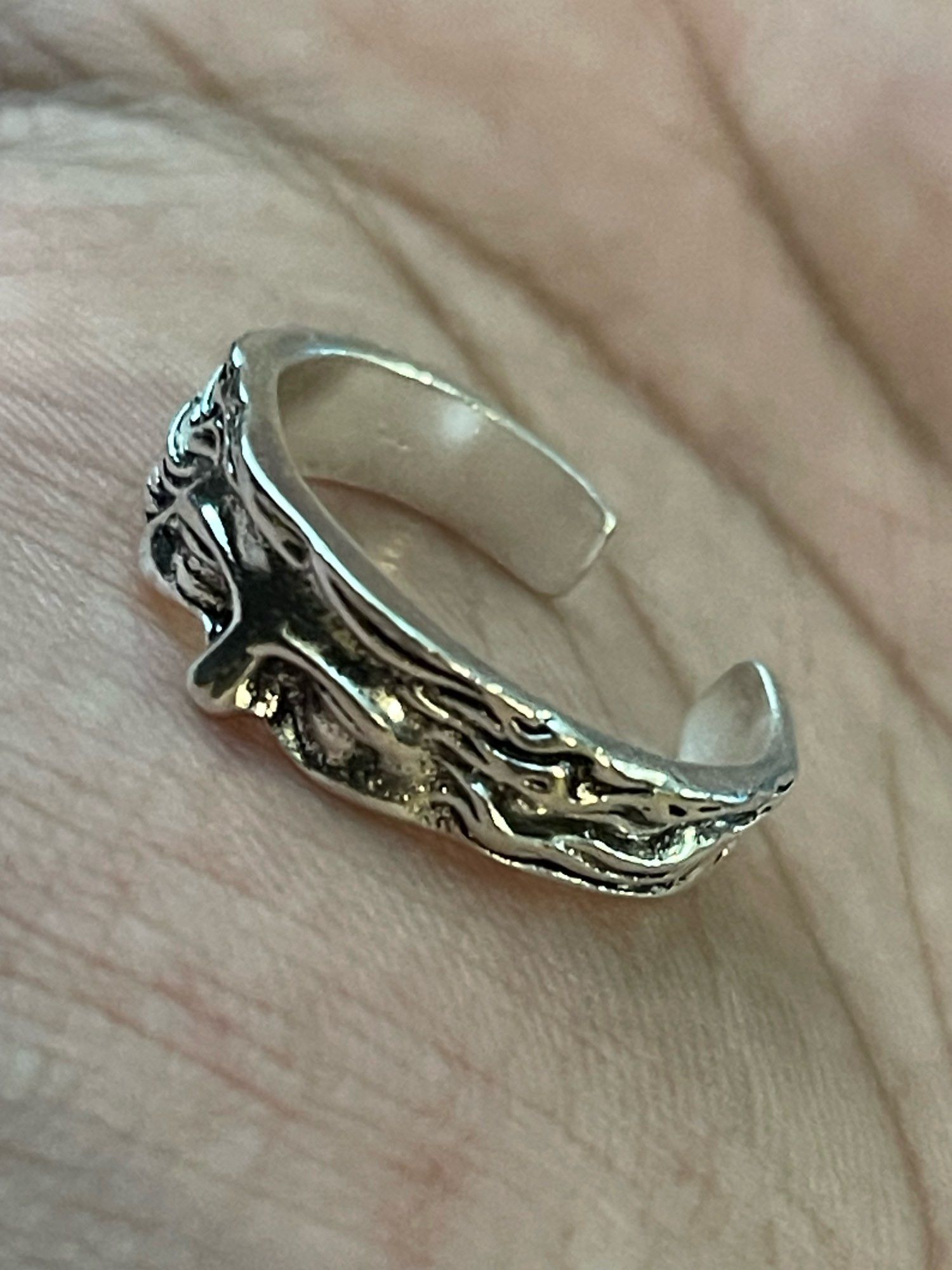 Japanese Brand Eye Ring Size ONE SIZE - 2 Thumbnail