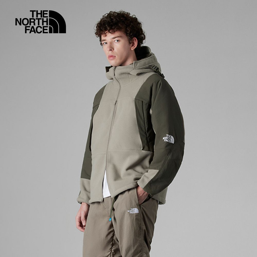 Kazuki Kuraishi × The North Face Urban Exploration KAZUKI LIGHT KNIT FLEECE JACKET Size US M / EU 48-50 / 2 - 3 Thumbnail