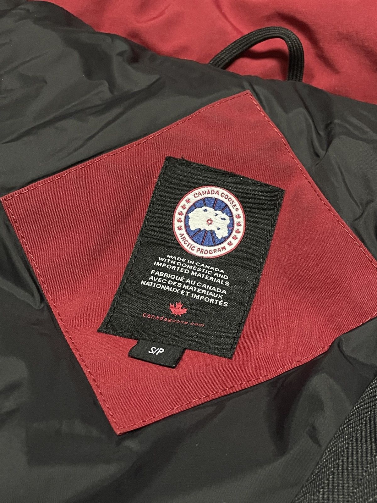 Canada Goose Canada Goose Blakely Parker down jacket S 5804L Size S / US 4 / IT 40 - 13 Thumbnail