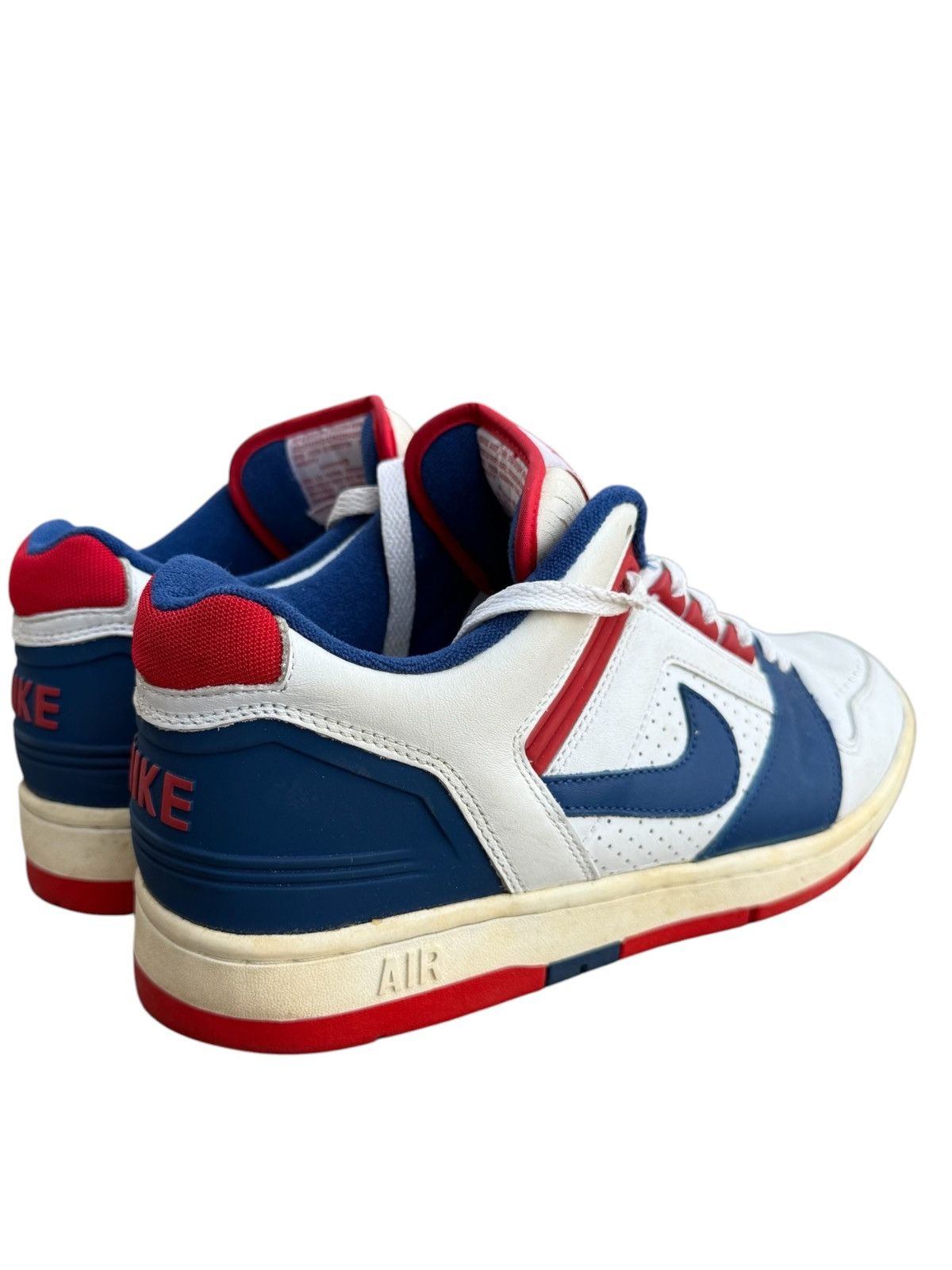 Nike Vintage nike af2 Size US 10 / EU 43 - 4 Thumbnail