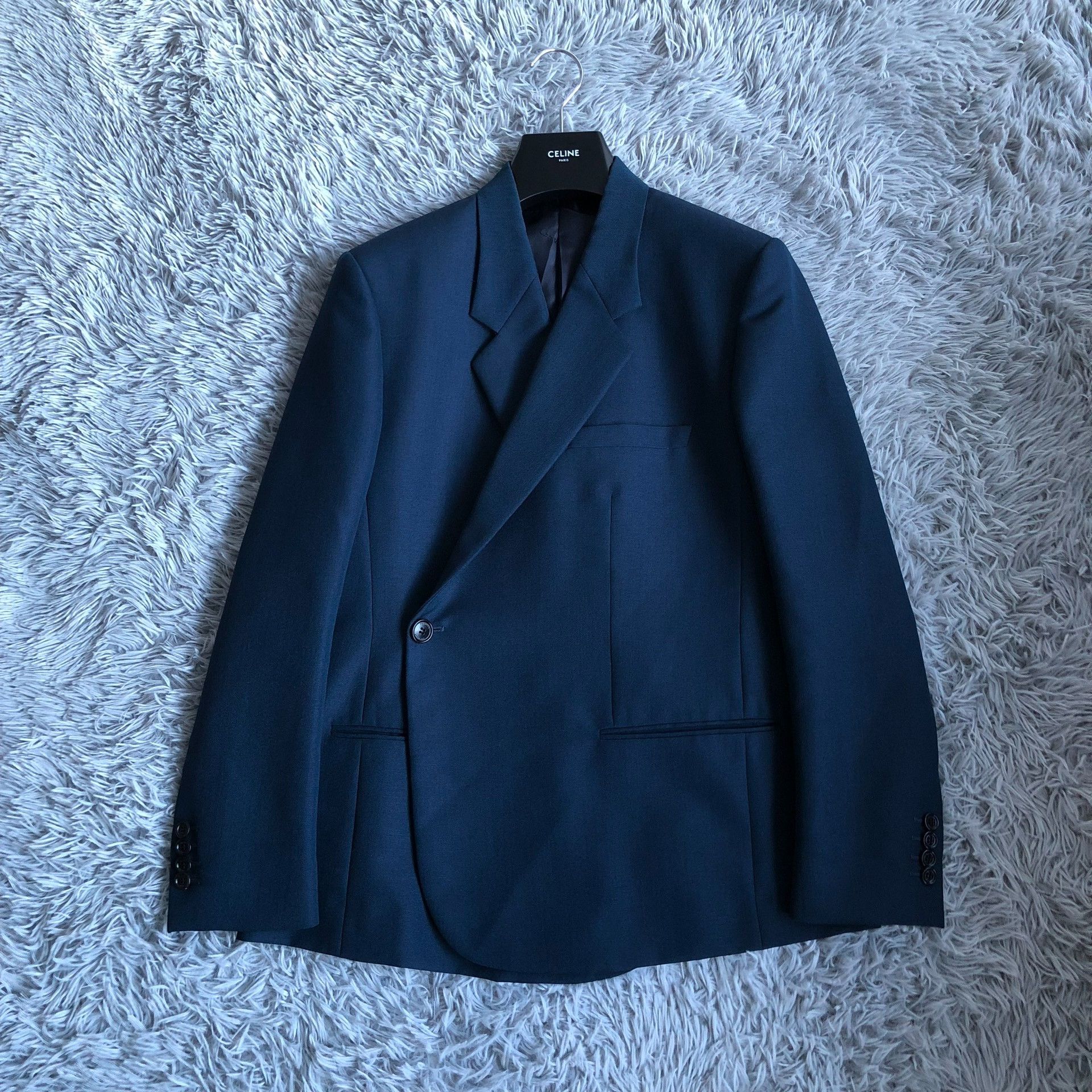 Dior Dior 19ss Oblique Wool Blazer Size US S / EU 44-46 / 1 - 1 Thumbnail