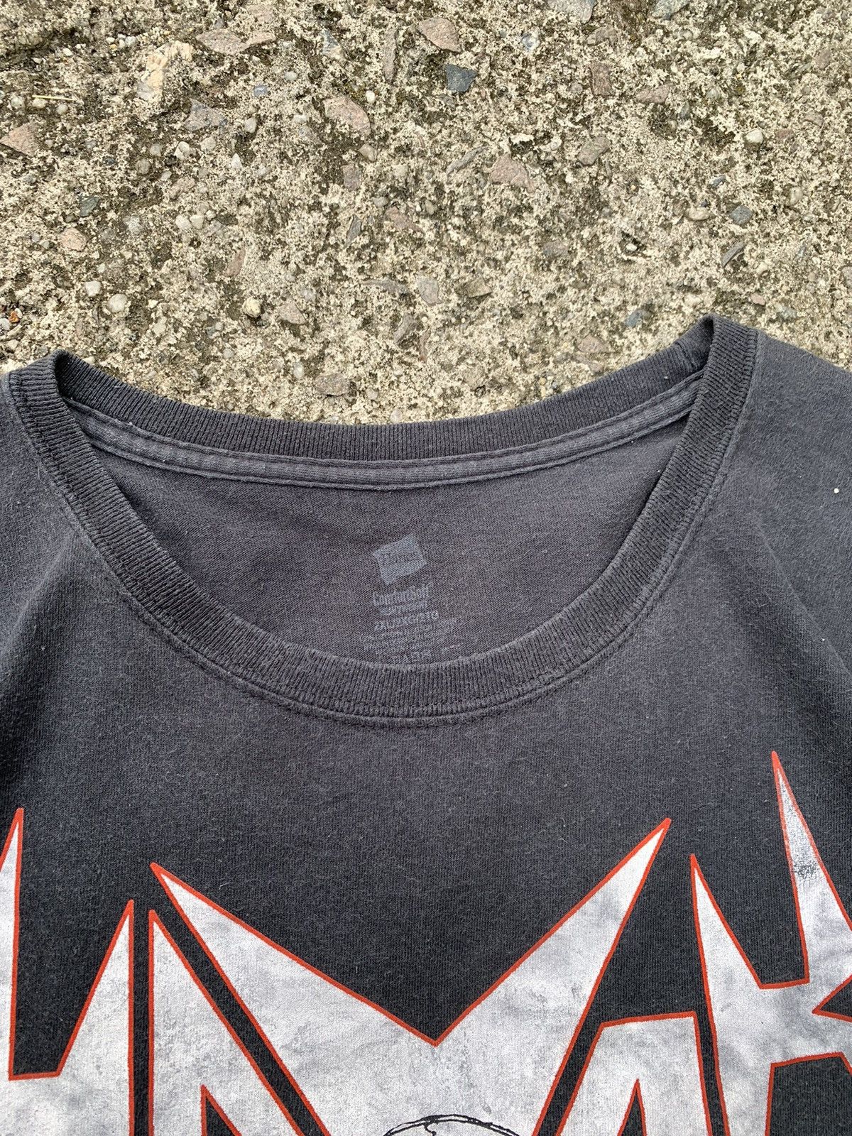 Band Tees × Vintage Rare Havok Metal Band Tees Size US XXL / EU 58 / 5 - 4 Thumbnail