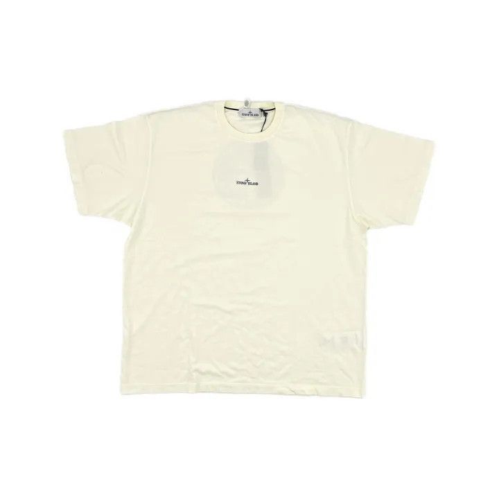 Stone Island Stone Island Classic Logo Print TShirt -2506 Size US XXL / EU 58 / 5 - 1 Thumbnail