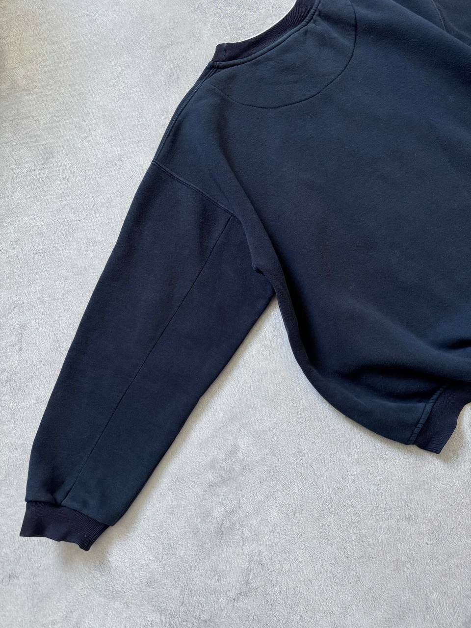 Fubu Vintage 90s FUBU Sport big logo crewneck baggy sweatshirt Size US S / EU 44-46 / 1 - 8 Thumbnail