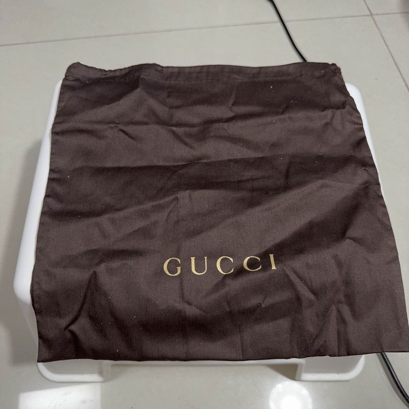 Gucci Gucci Stylish Comfortable Slip-On Sneakers Size US 5.5 / EU 38 - 8 Thumbnail