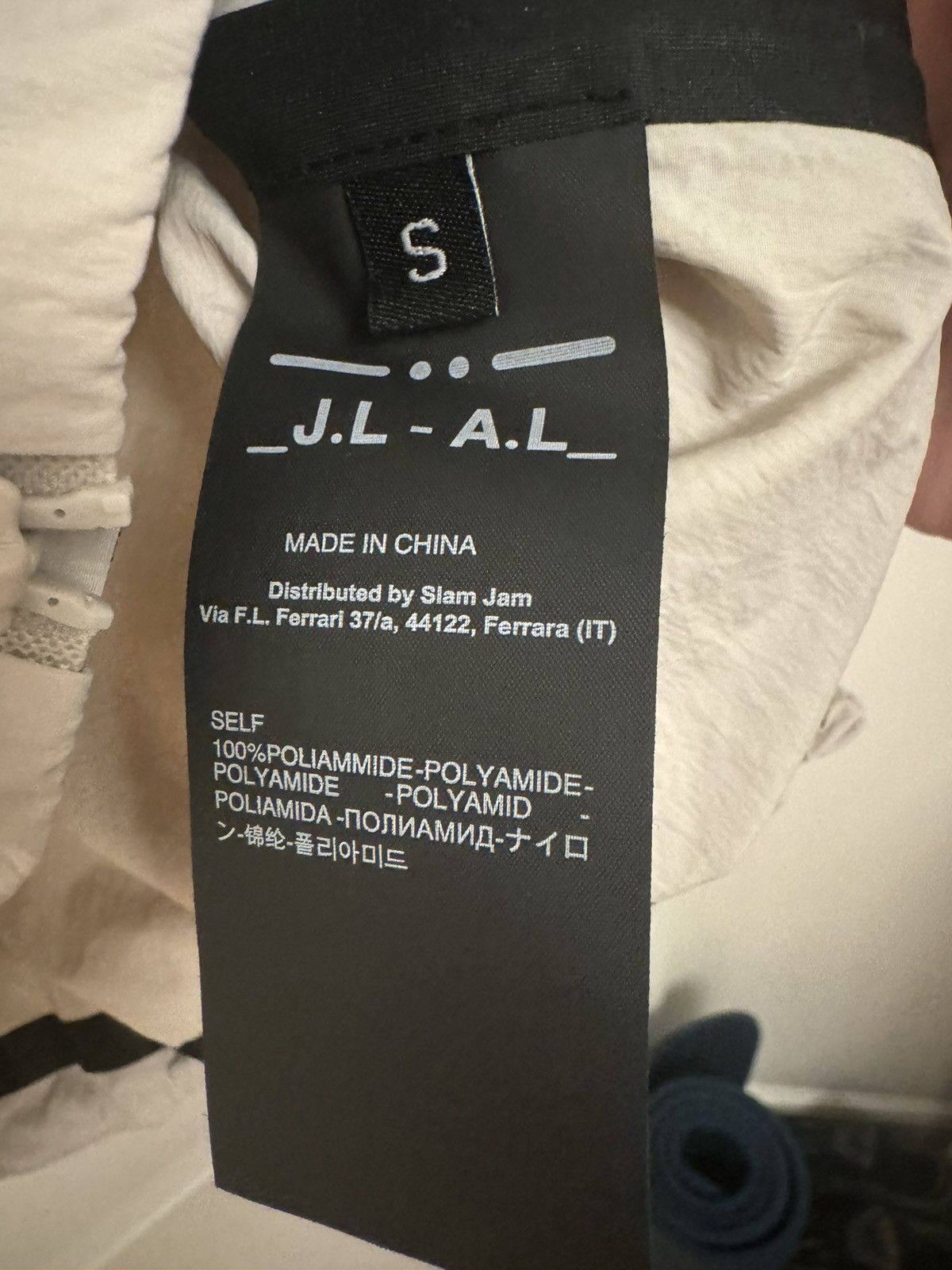 Japanese Brand × _J.L-A.L_ -J.L-A.L rain jacket Size US S / EU 44-46 / 1 - 6 Thumbnail