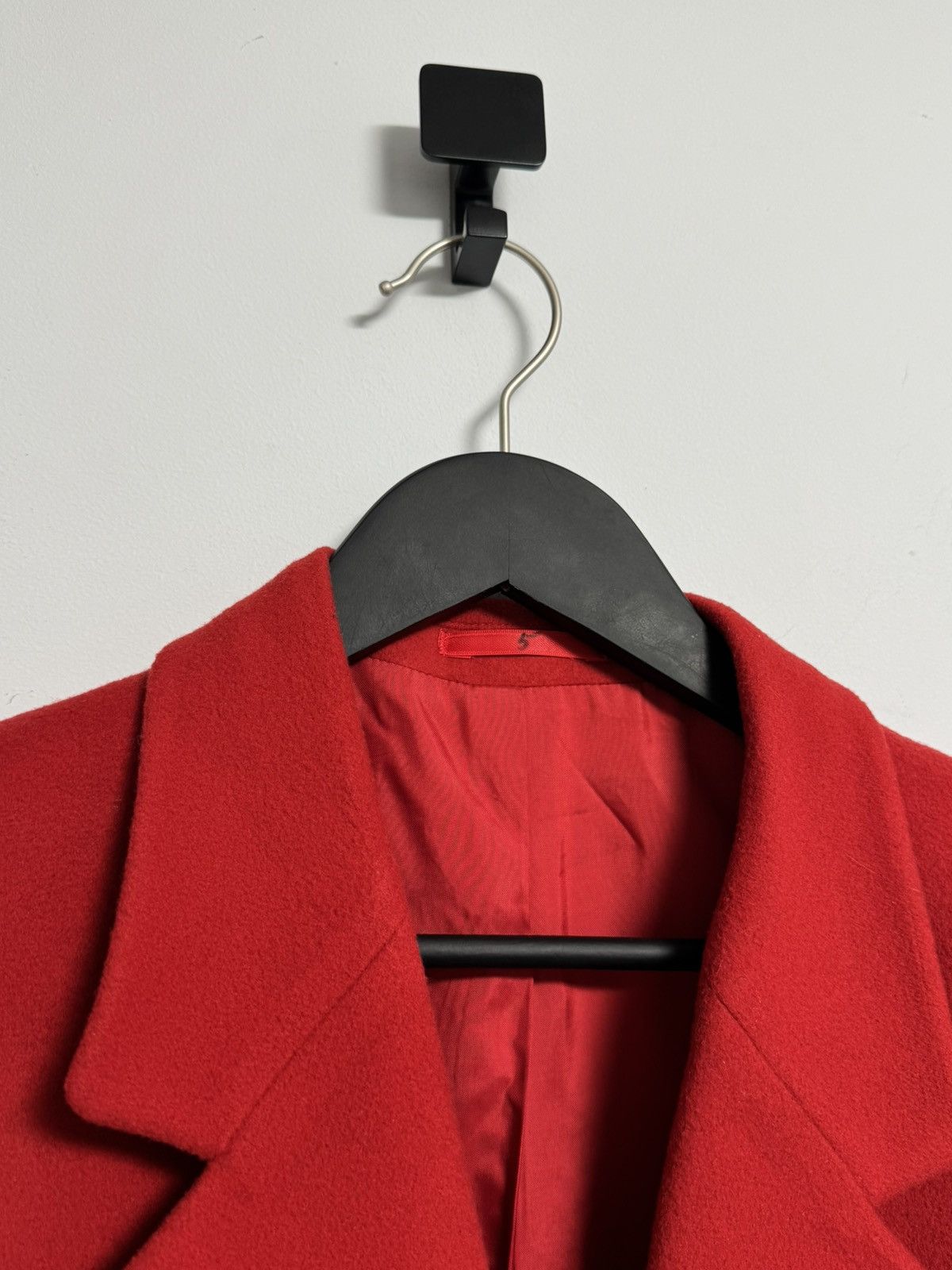 Burberry Burberrys London Vintage Double Breasted Wool Blazer Gold Size M / US 6-8 / IT 42-44 - 10 Thumbnail