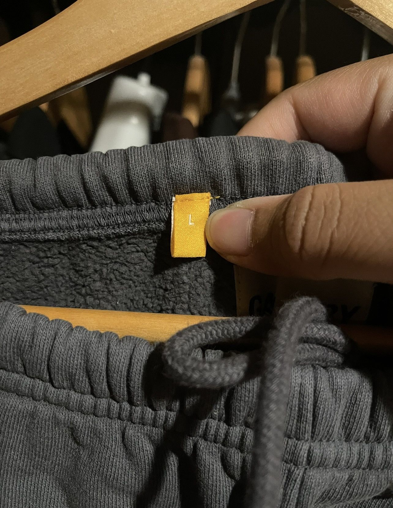 Gallery Dept. GALLERY DEPT FLARE SWEAT PANTS Size US 35 - 4 Thumbnail