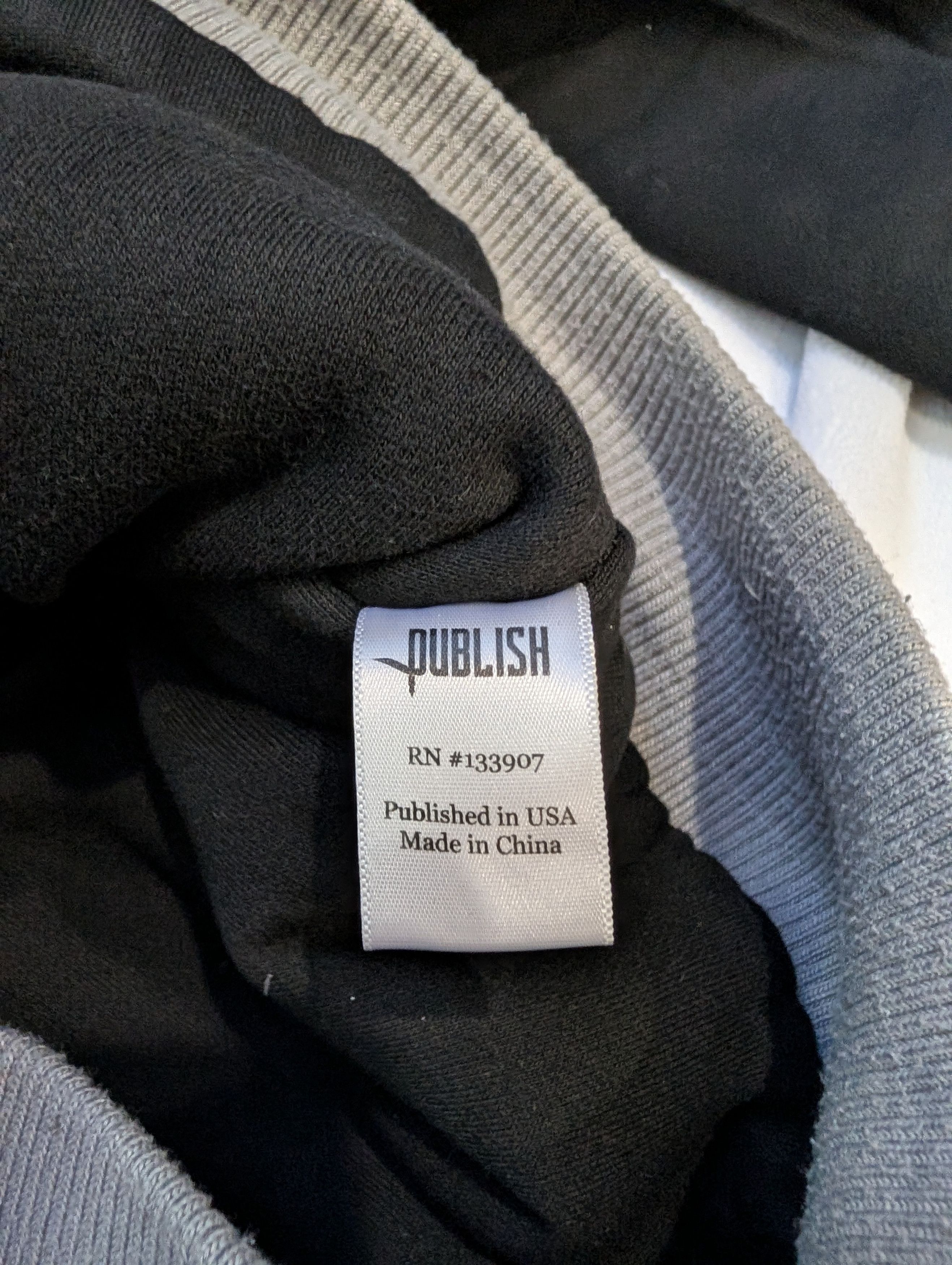 Publish Publish fleece bomber Size US S / EU 44-46 / 1 - 7 Thumbnail