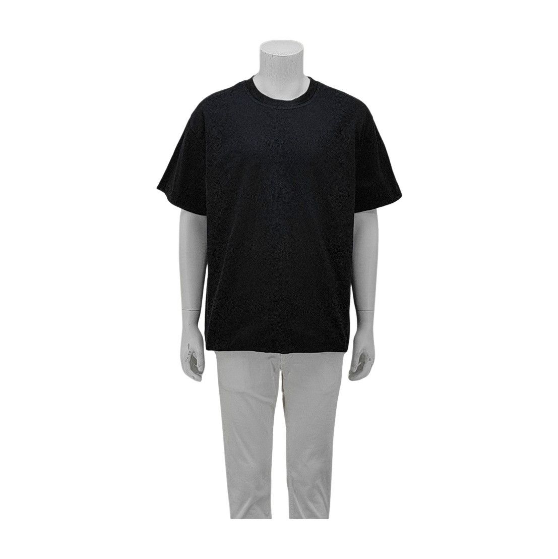 Bottega Veneta Bottega Veneta Cotton T-Shirt XL Size US XL / EU 56 / 4 - 1 Thumbnail