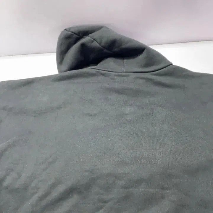 Balenciaga Balenciaga Black Logo Print Hoodie. Size US XXS / EU 40 - 3 Thumbnail