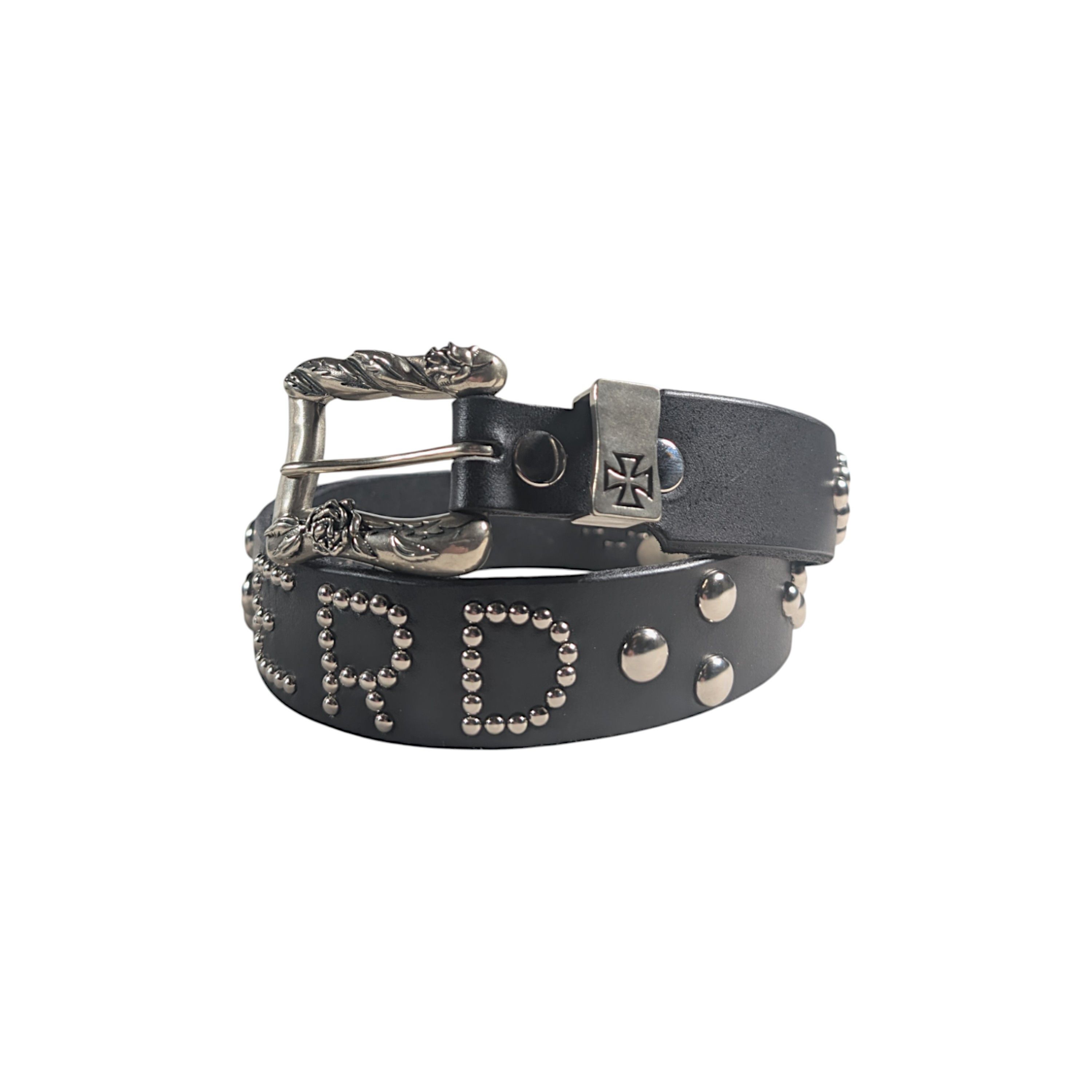 Enfants Riches Deprimes ERD Studded Belt Size 40 - 2 Thumbnail