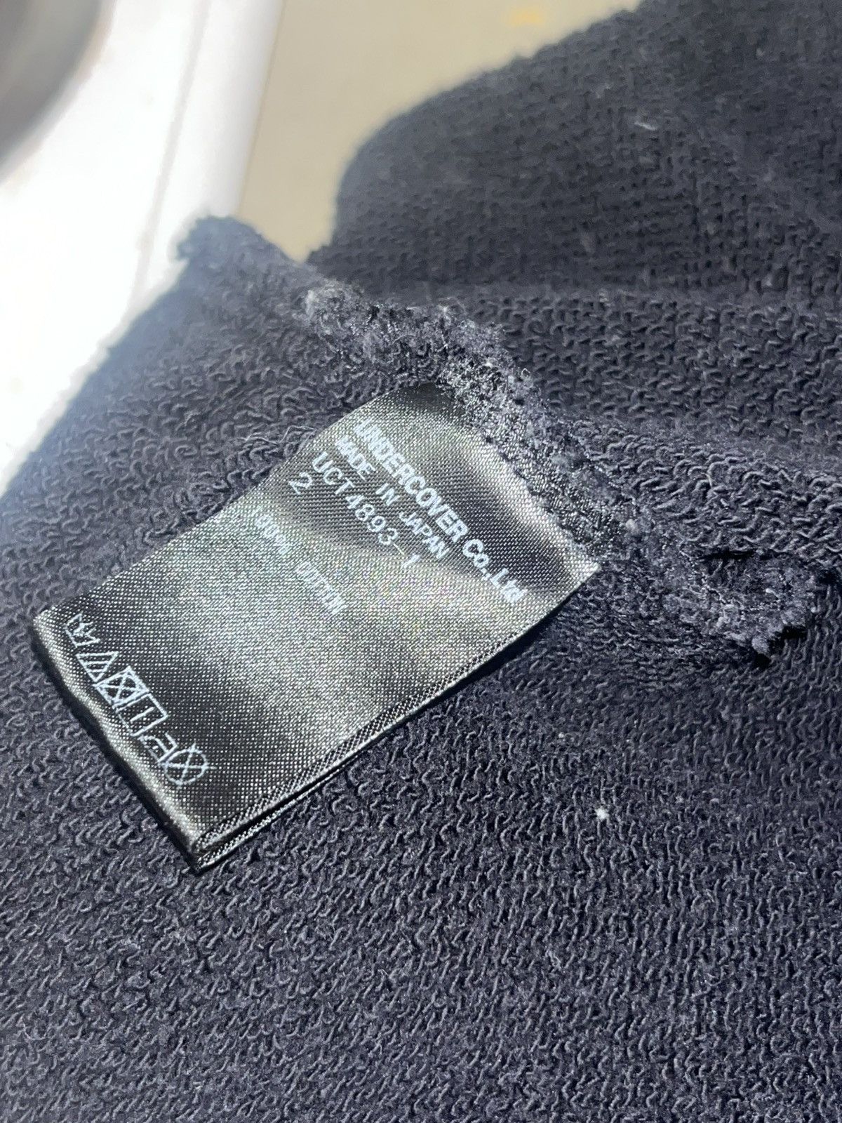 Undercover AW17 "Everyone Lost Their Maps" Hoodie Size US L / EU 52-54 / 3 - 4 Thumbnail