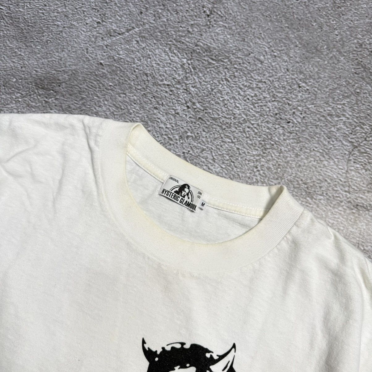Hysteric Glamour Hysteric glamour detroit tee Size US M / EU 48-50 / 2 - 3 Thumbnail