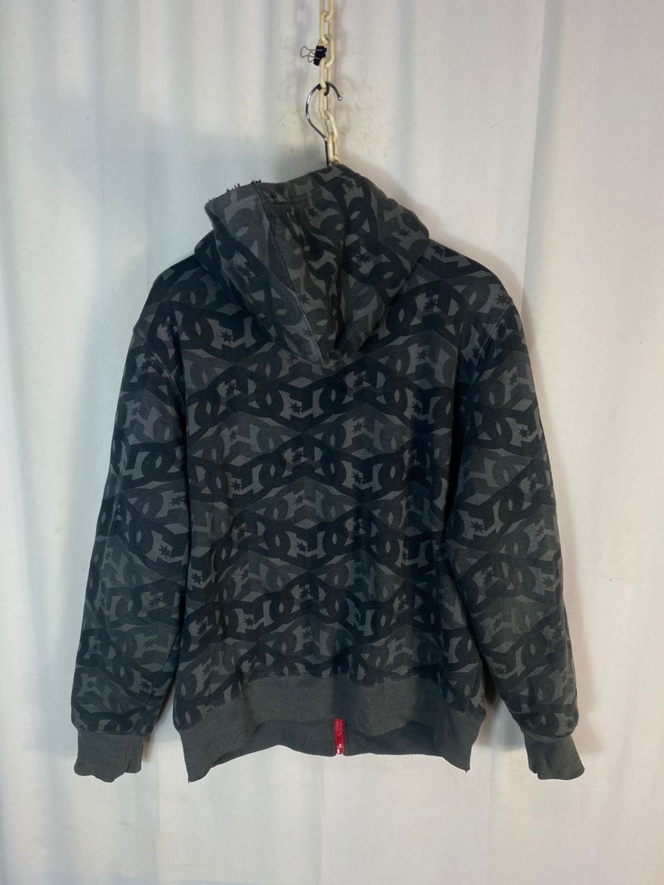DC Best price 🔥Dc fullprint zipper hoodie Size US M / EU 48-50 / 2 - 8 Thumbnail