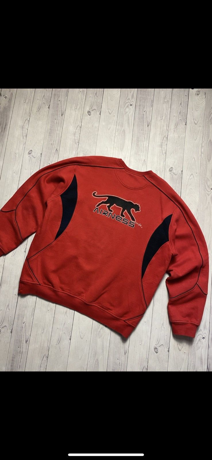 Other Fulham soccer sweatshirt Airness size XXL Size US XXL / EU 58 / 5 - 2 Thumbnail