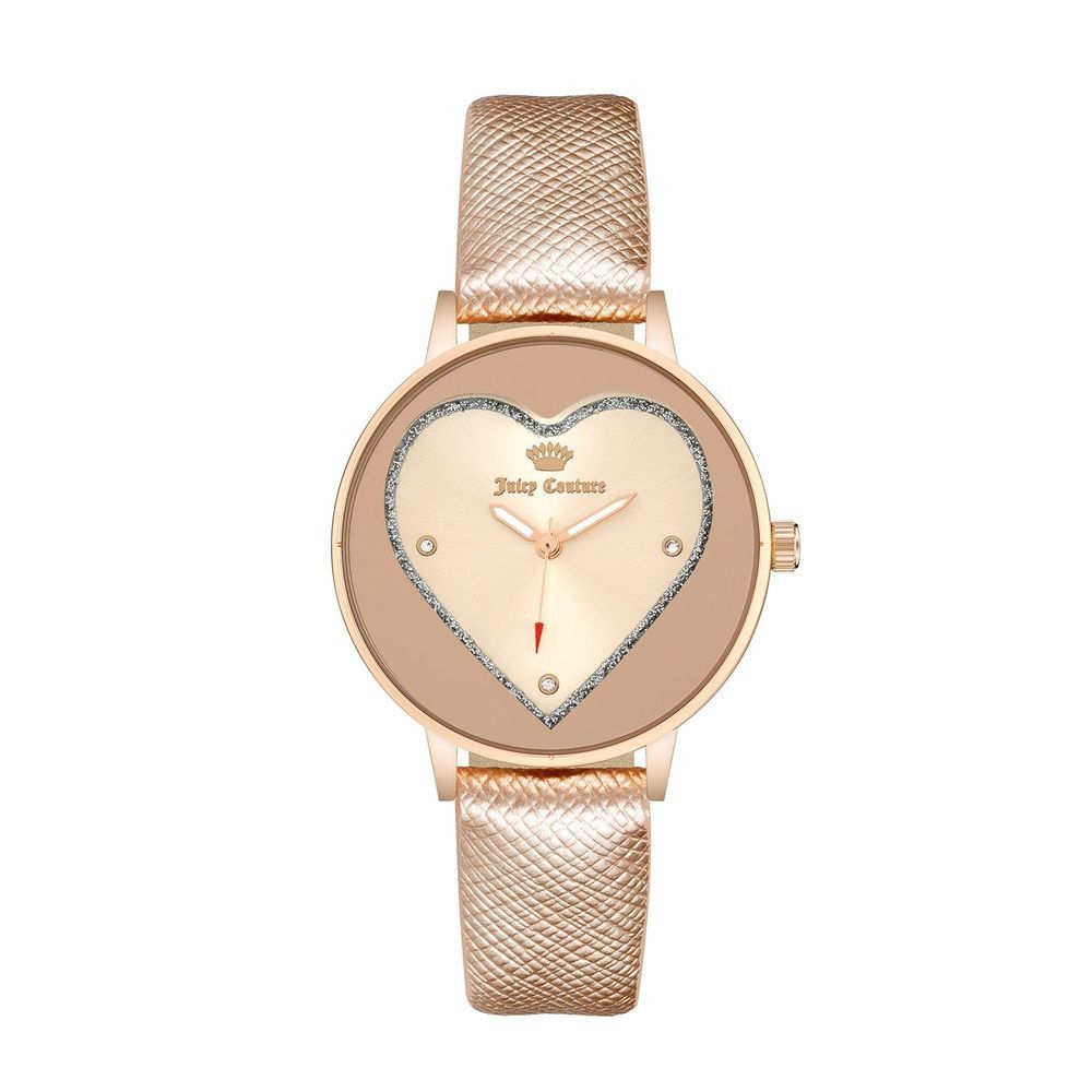 Juicy Couture Multicolor Polipriel Women's Watch Size ONE SIZE - 1 Thumbnail