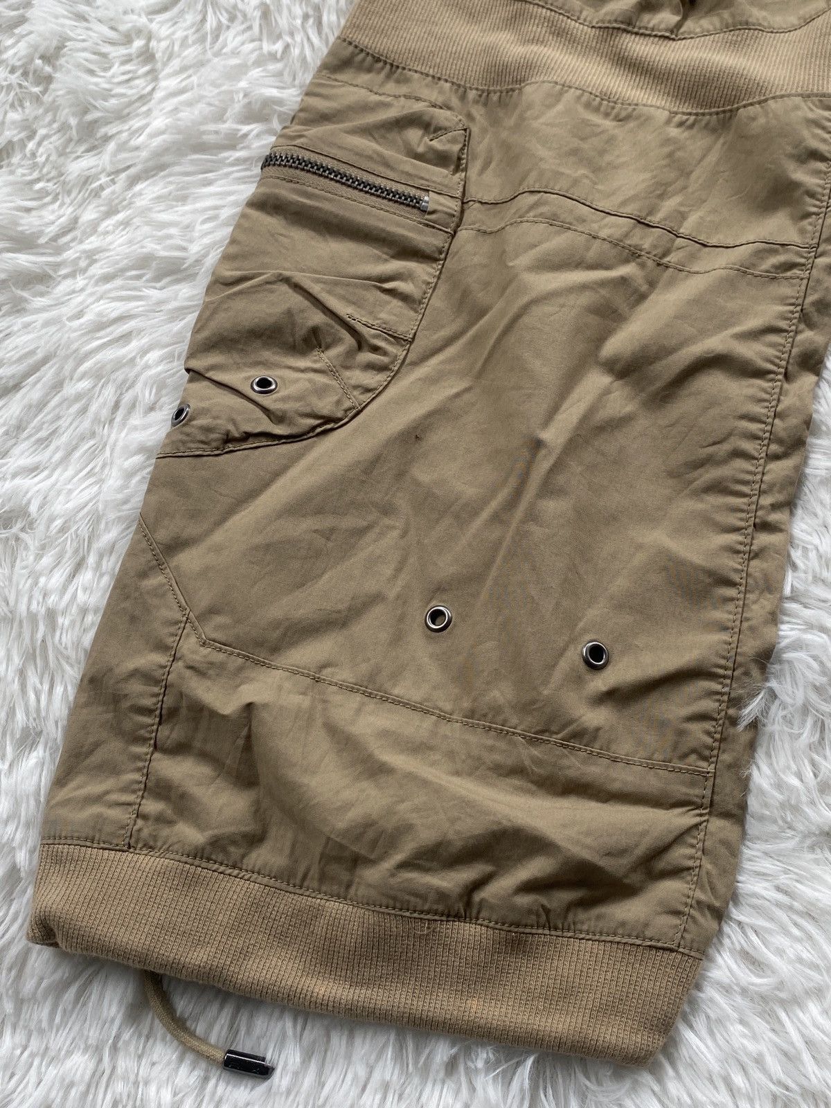 RRL Ralph Lauren 🔥OFFER NOW🔥RARE Ralph Lauren Cargo pant Multipocket Size US 33 - 7 Thumbnail