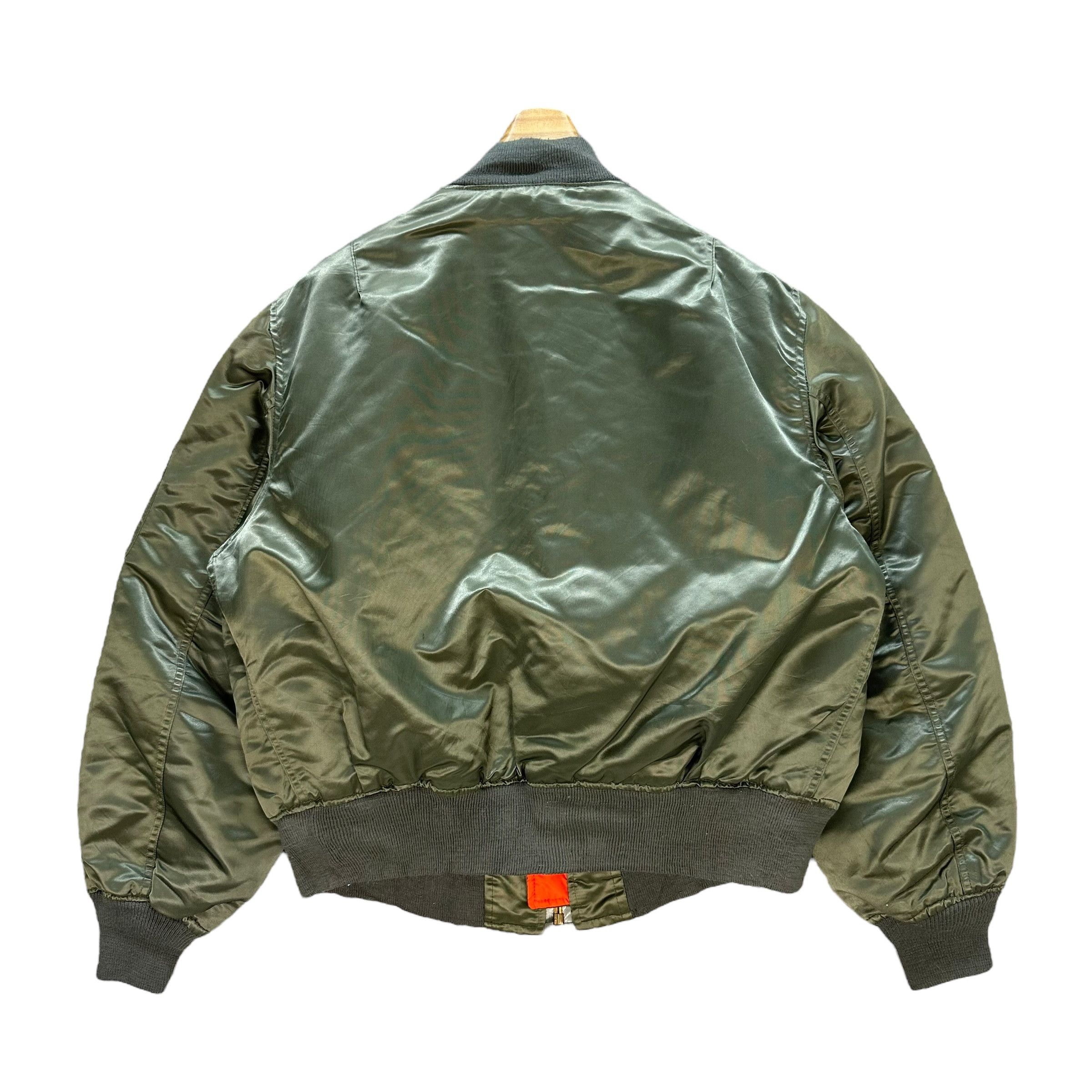 CORINTH MFG ヴィンテージ MA-1
