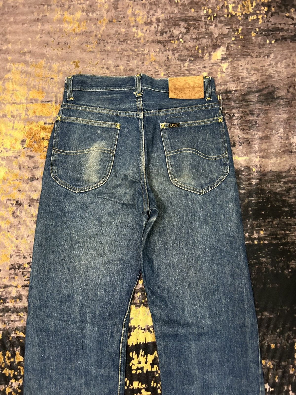 Lee Vintage 70s Lee Riders Jeans Size US 29 - 4 Thumbnail