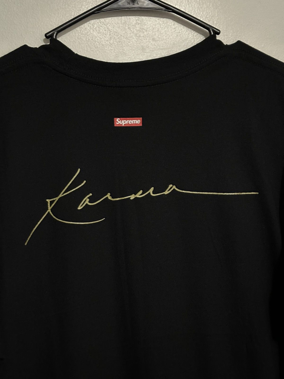 Supreme Supreme Pharoah Sanders Tee Size US M / EU 48-50 / 2 - 4 Thumbnail