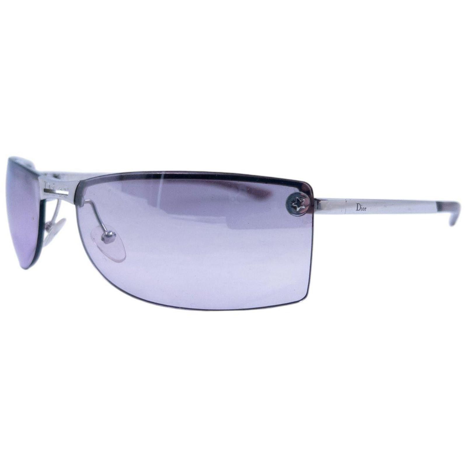 小物 Dior by John Galliano Star sunglasses Dior Vintage Dior Adiorable 1 By John Galliano Star Sunglasses