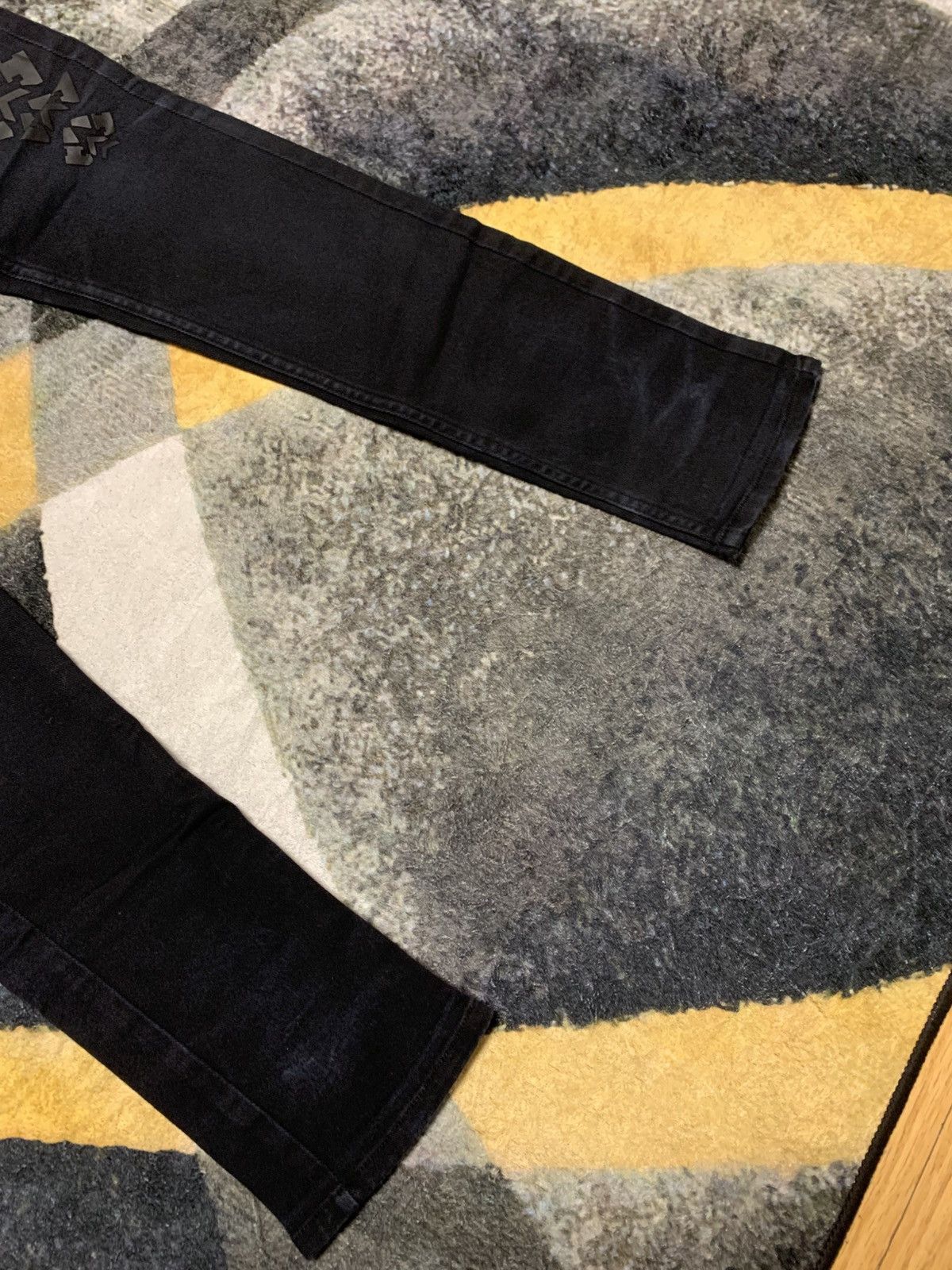 Alexander Wang × H&M Alexander Wang Jeans H&M Size ONE SIZE - 5 Thumbnail