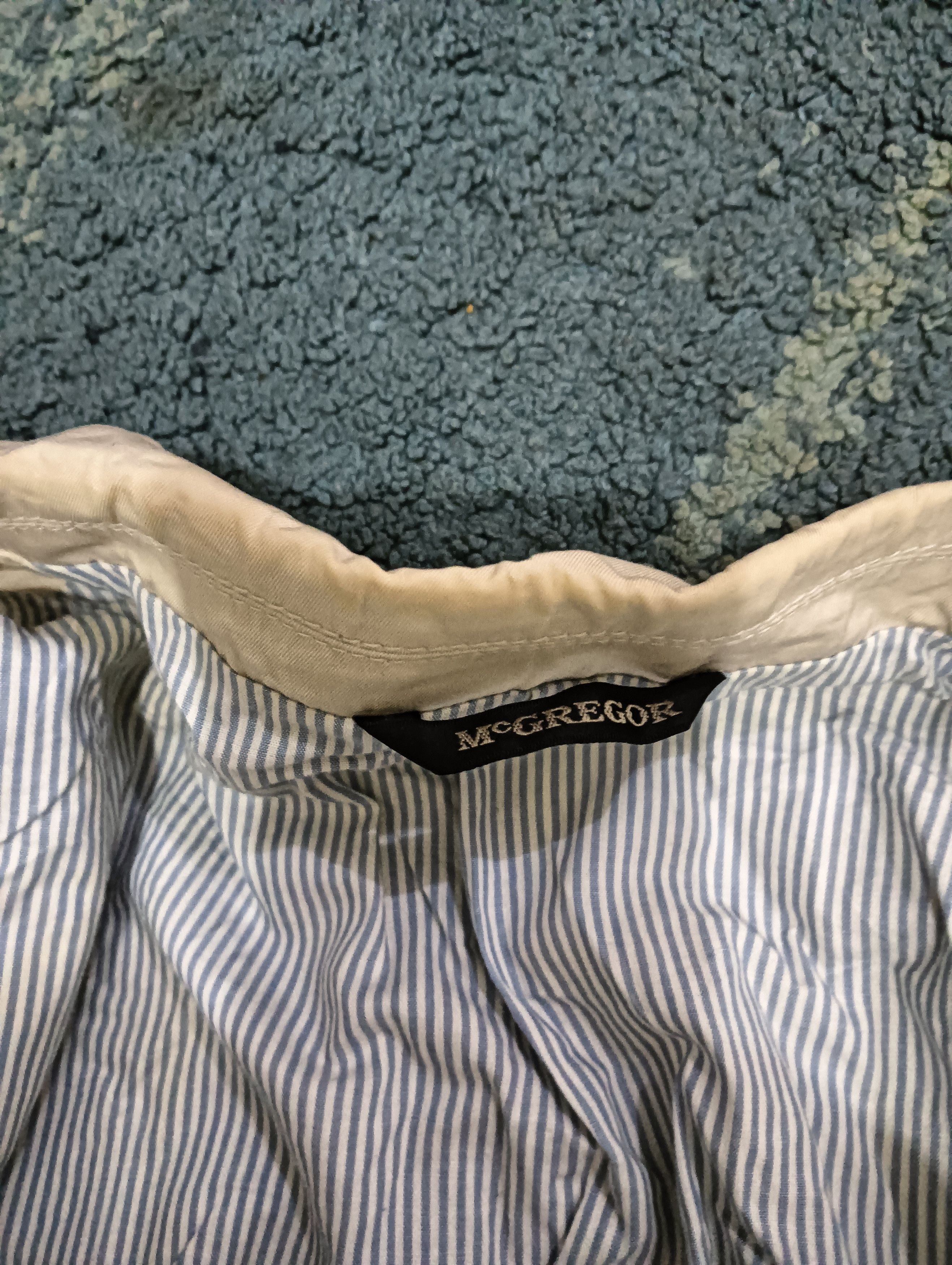 Japanese Brand × McGregor McGregor Vintage Blazer Size 40L - 4 Thumbnail