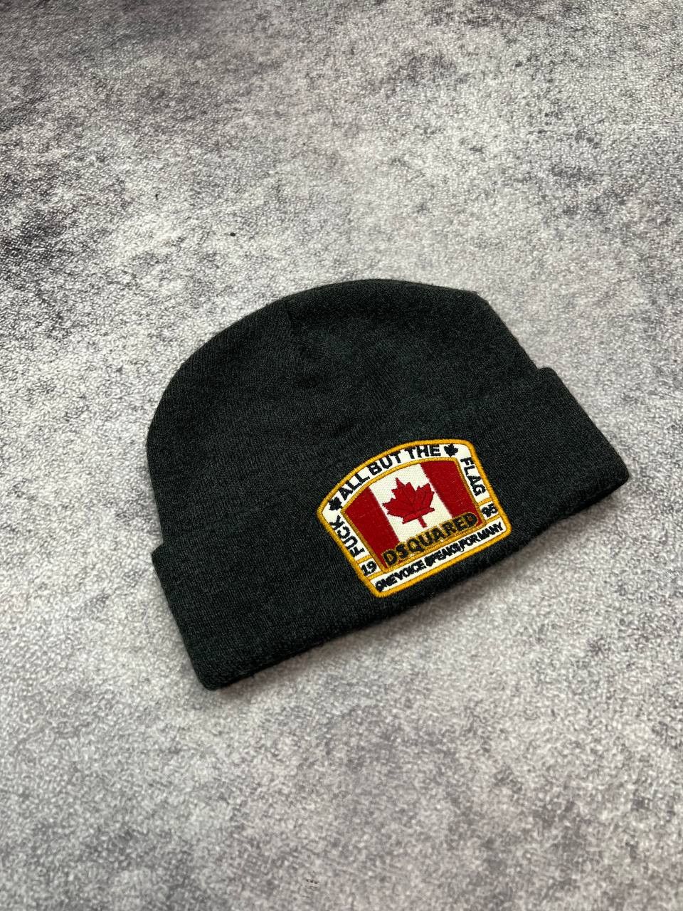 Dsquared2 DSQUARED2 Big Logo Hats Y2K Size ONE SIZE - 4 Thumbnail