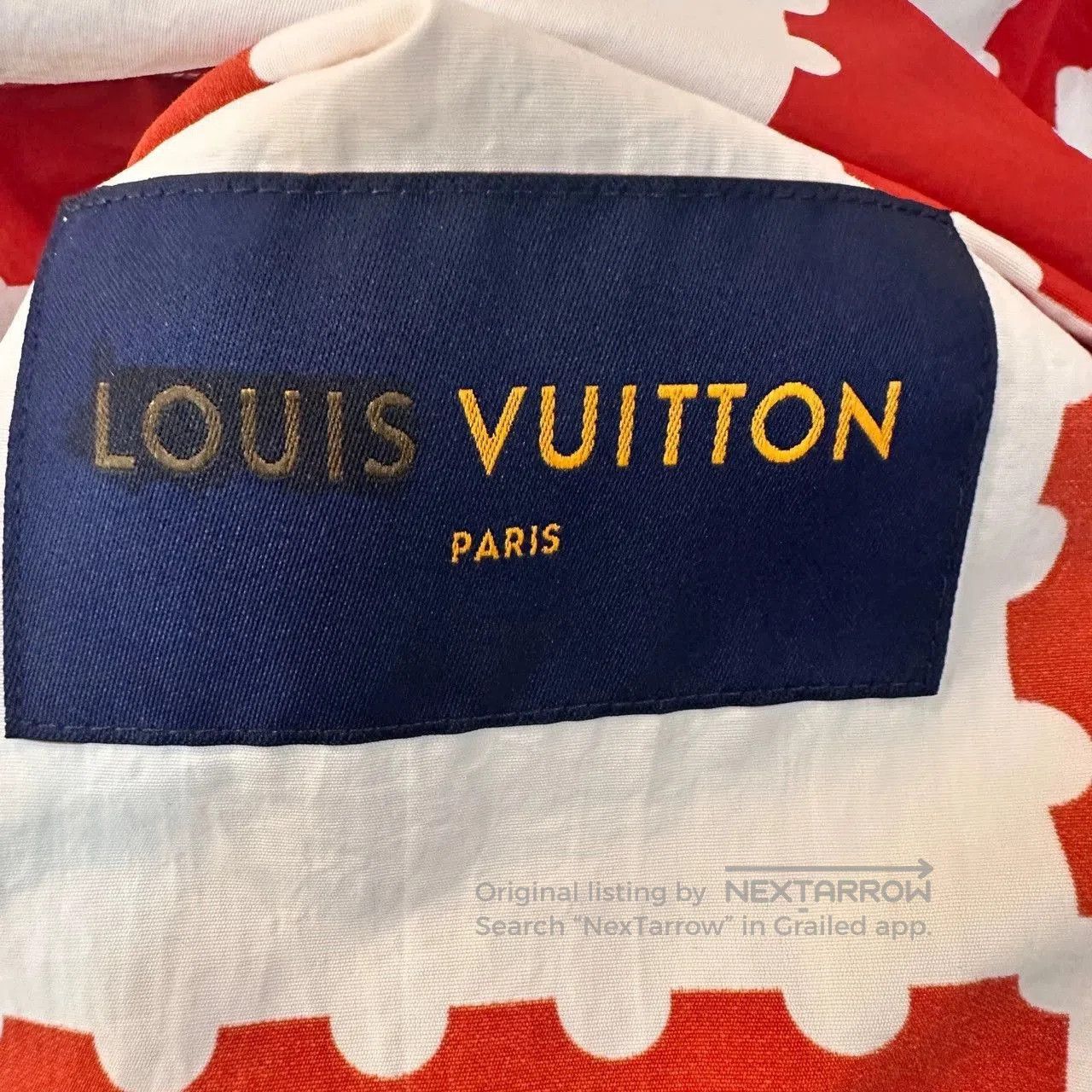 Louis Vuitton louis vuitton nigo red white checkered jacket. Size US L / EU 52-54 / 3 - 3 Thumbnail