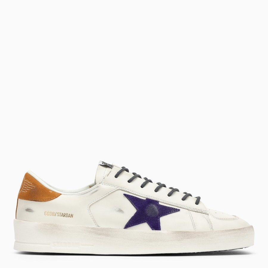 image of Golden Goose O1D2Blof0424 Trainers In Multicolor Shoes, Men's (Size 11)
