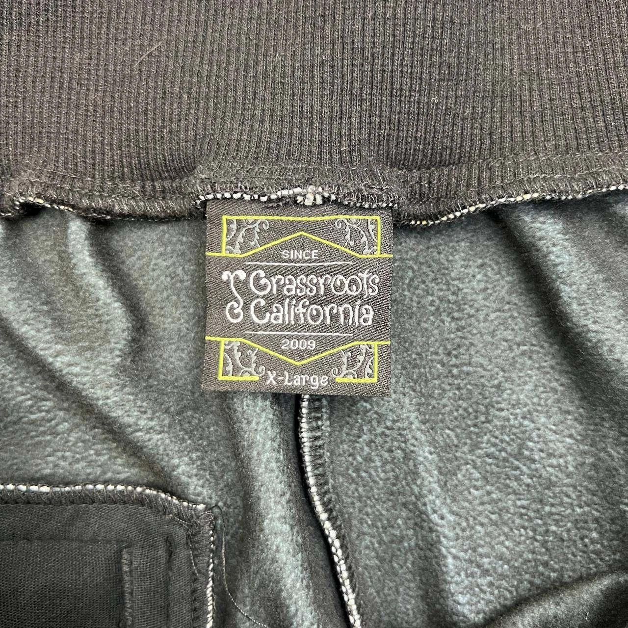 Grassroots California Grassroots California Sweatpants Men XL Leopard 33x32 Size US 33 - 8 Thumbnail