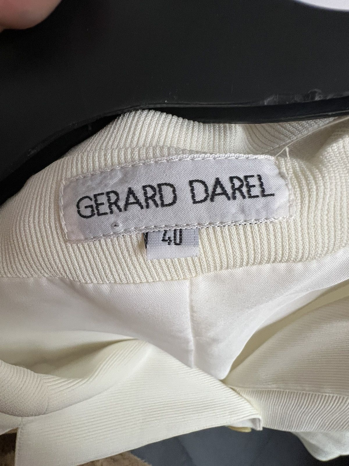 Gerard Darel Gerard Darel cropped blazer Size M / US 6-8 / IT 42-44 - 3 Thumbnail