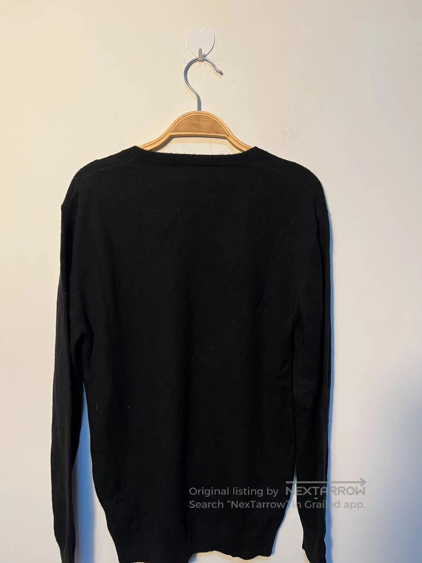 Burberry Burberry Men's Wool Cashmere Sweater. Size US S / EU 44-46 / 1 - 7 Thumbnail