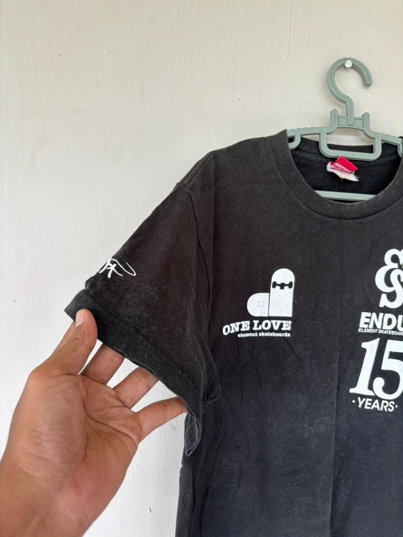 Element Vintage Element Skateboard Project Shirt 15 Anniversary Size US L / EU 52-54 / 3 - 2 Thumbnail