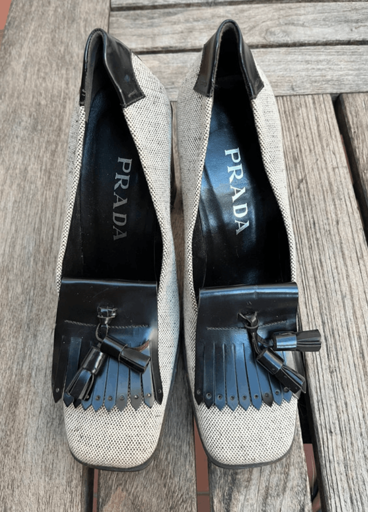 Prada 1999 Shoes | Grailed