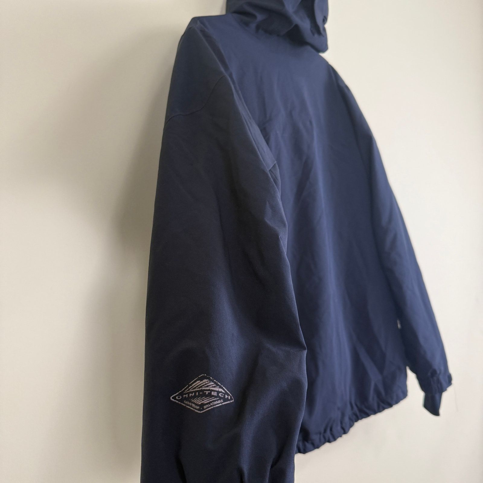 Columbia Columbia Omni-Tech Dry Shell Ski Snowboard Jacket Black Size US L / EU 52-54 / 3 - 8 Thumbnail